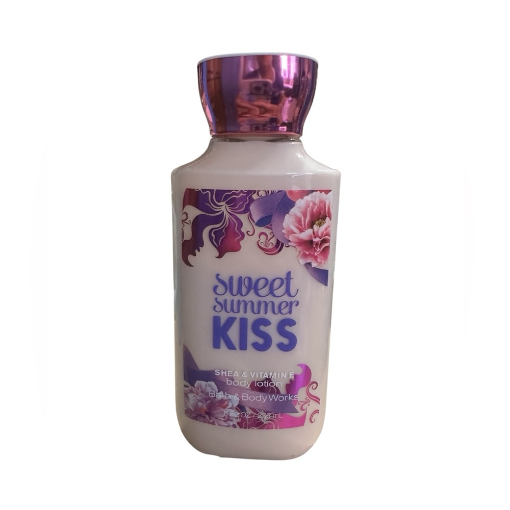 Bath & Body Works Sweet Summer Kiss Body Lotion